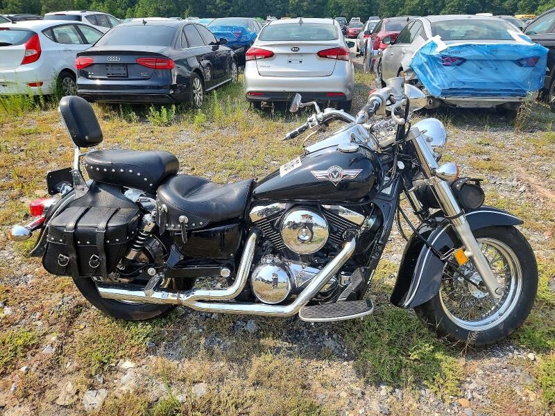 2000 KAWASAKI Vulcan 1500