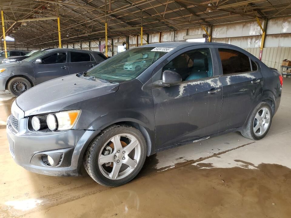 2013 CHEVROLET Sonic