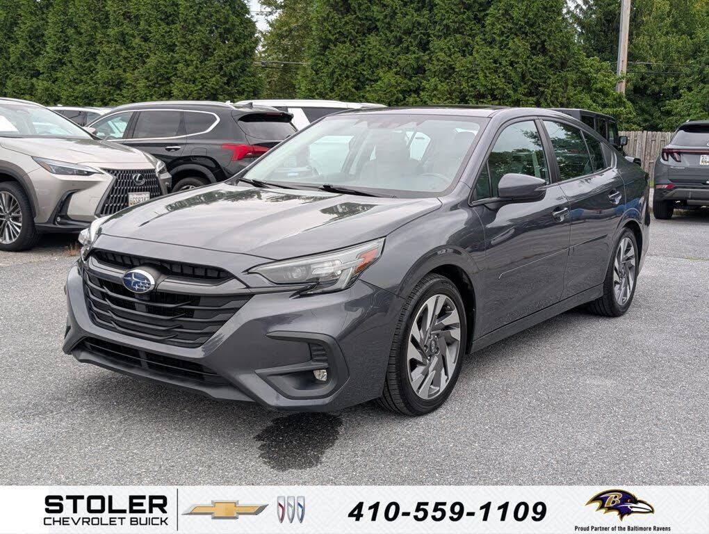 2024 SUBARU Legacy