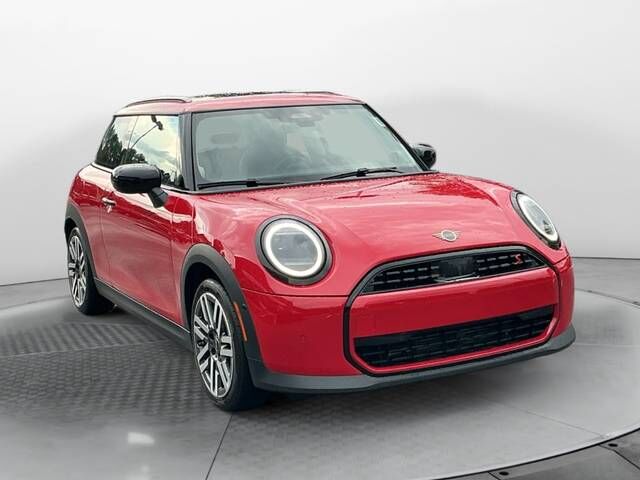 2025 MINI Hardtop