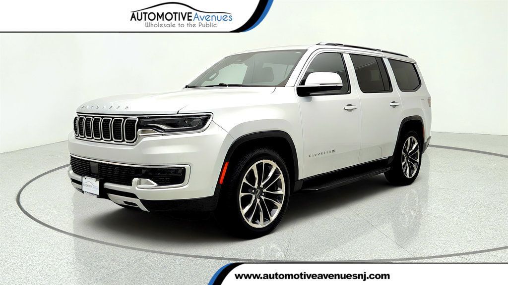 2022 JEEP Wagoneer