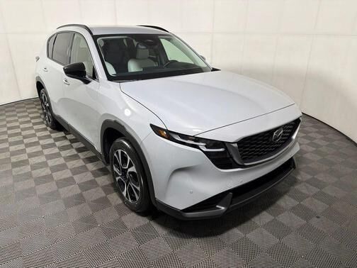 2026 MAZDA CX-5