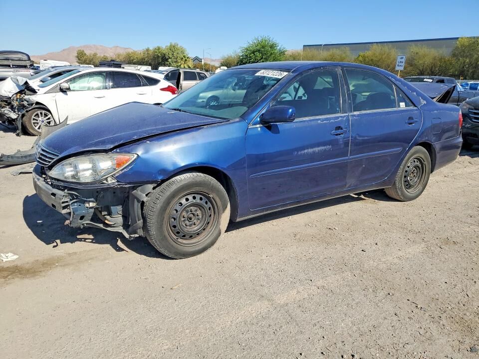 2005 TOYOTA Camry