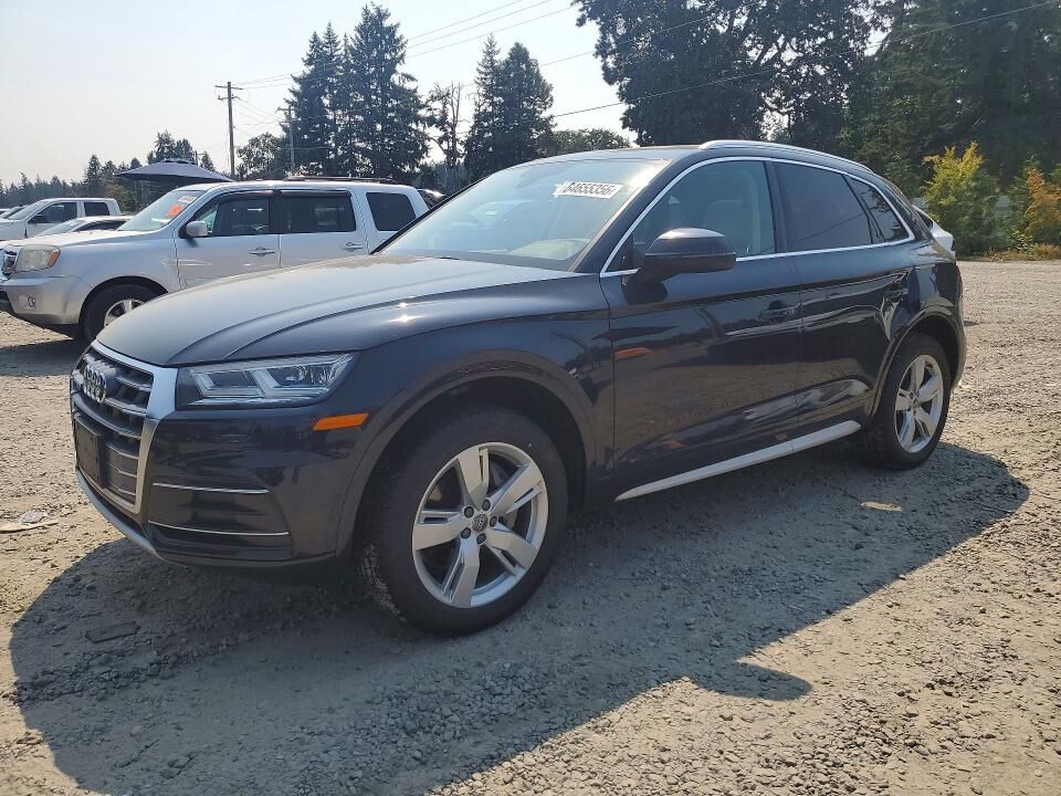 2018 AUDI Q5