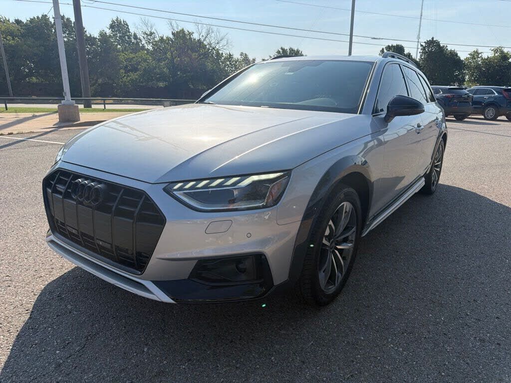 2023 AUDI A4 allroad