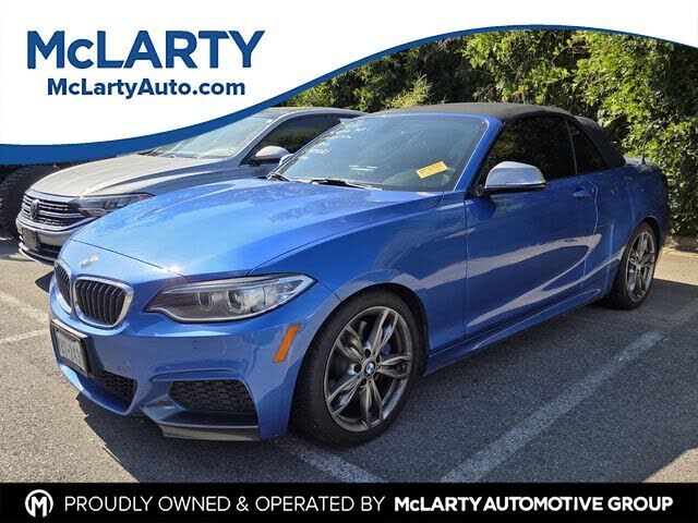 2015 BMW M2