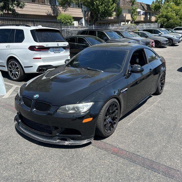 2009 BMW M3