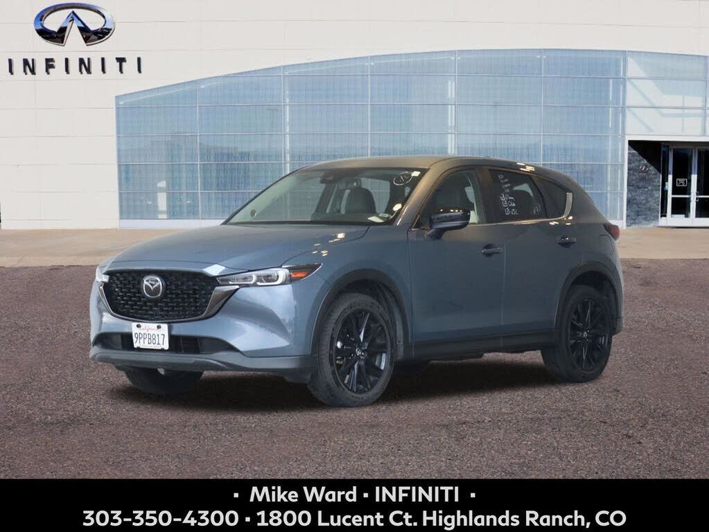 2025 MAZDA CX-5