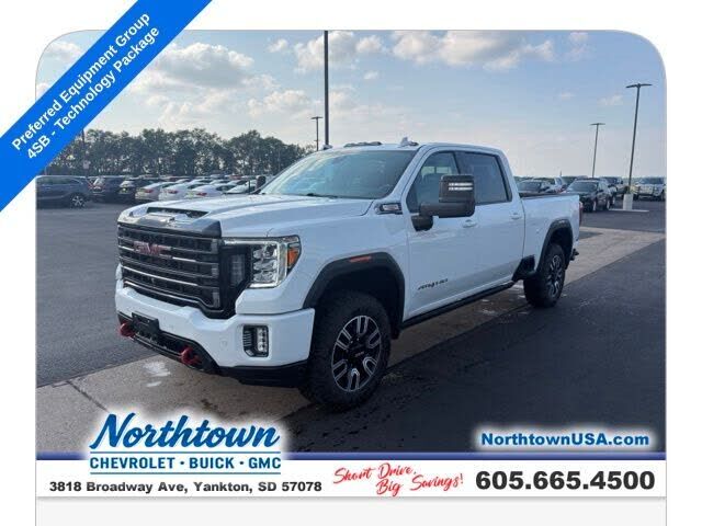 2021 GMC Sierra