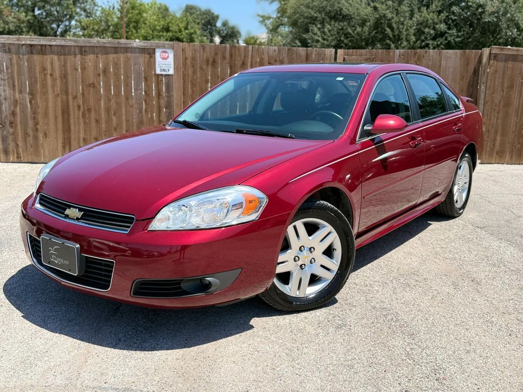 2010 CHEVROLET Impala