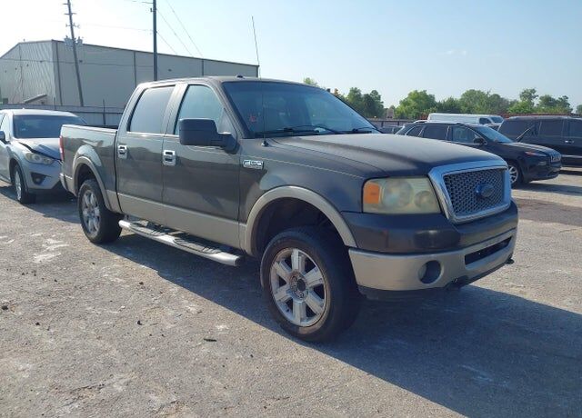 2007 FORD F-150