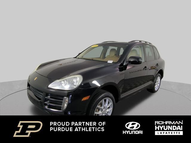 2009 PORSCHE Cayenne