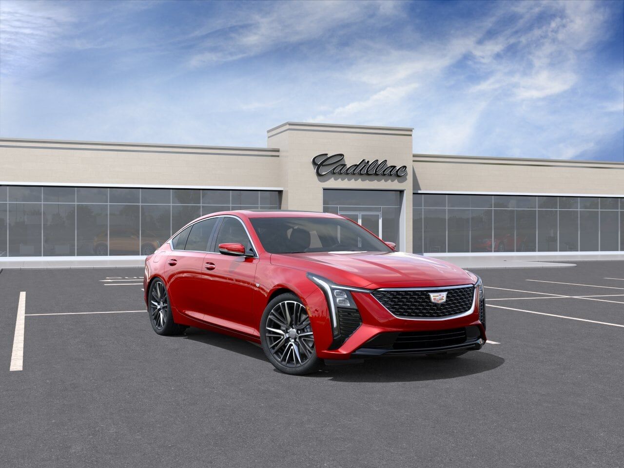 2026 CADILLAC CT5