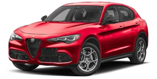 2026 ALFA ROMEO Stelvio