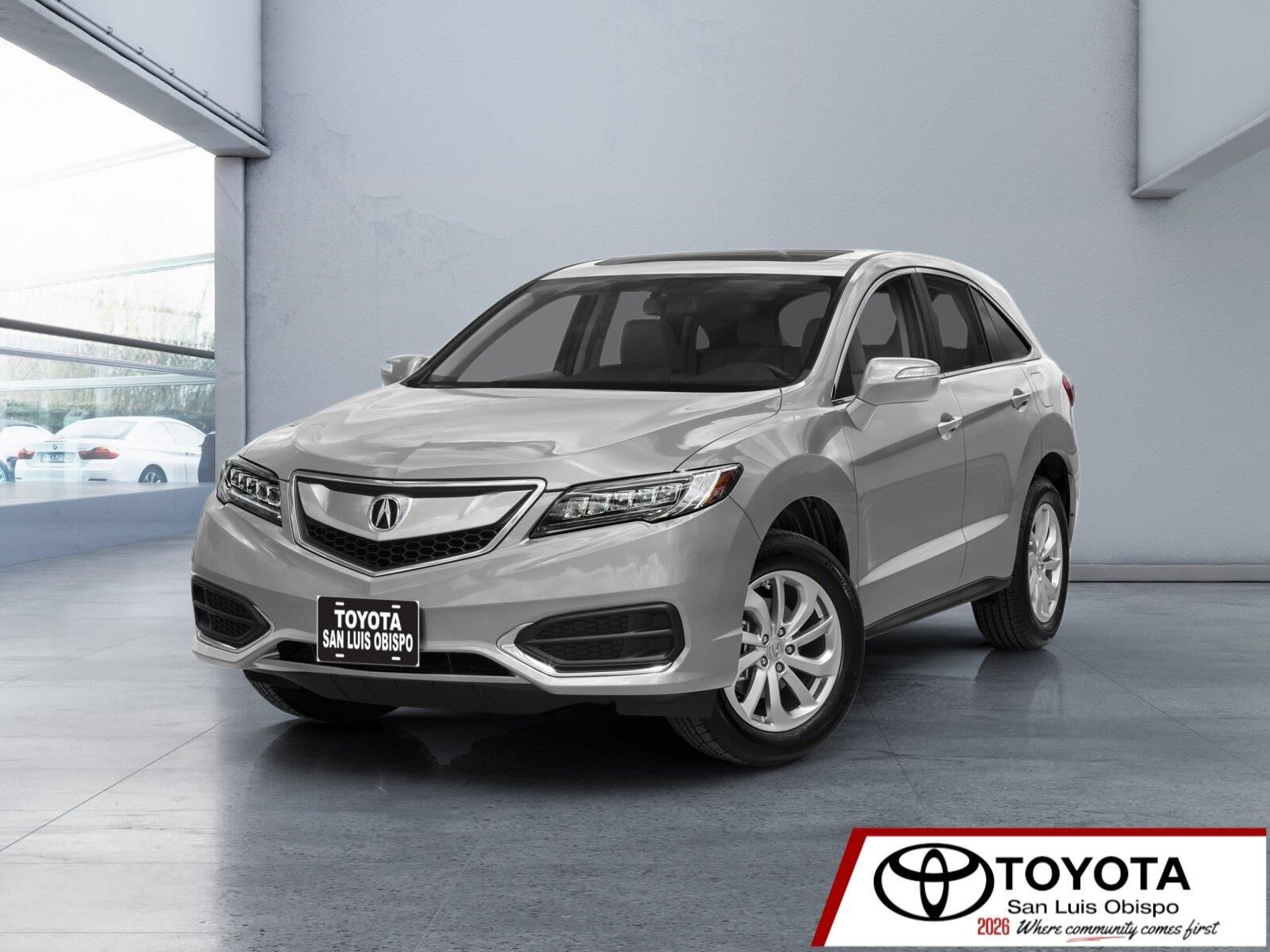 2018 ACURA RDX
