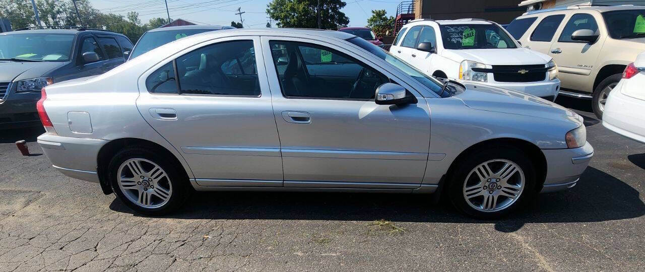 2007 VOLVO S60