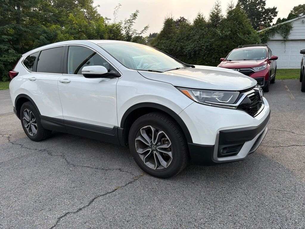 2022 HONDA CR-V