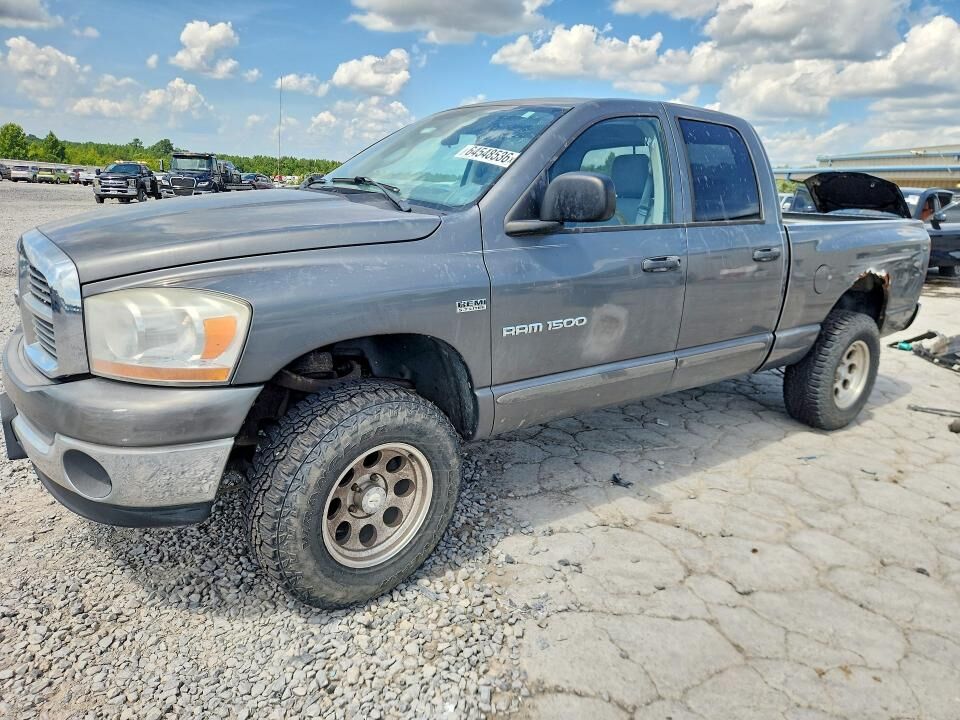 2006 DODGE Ram