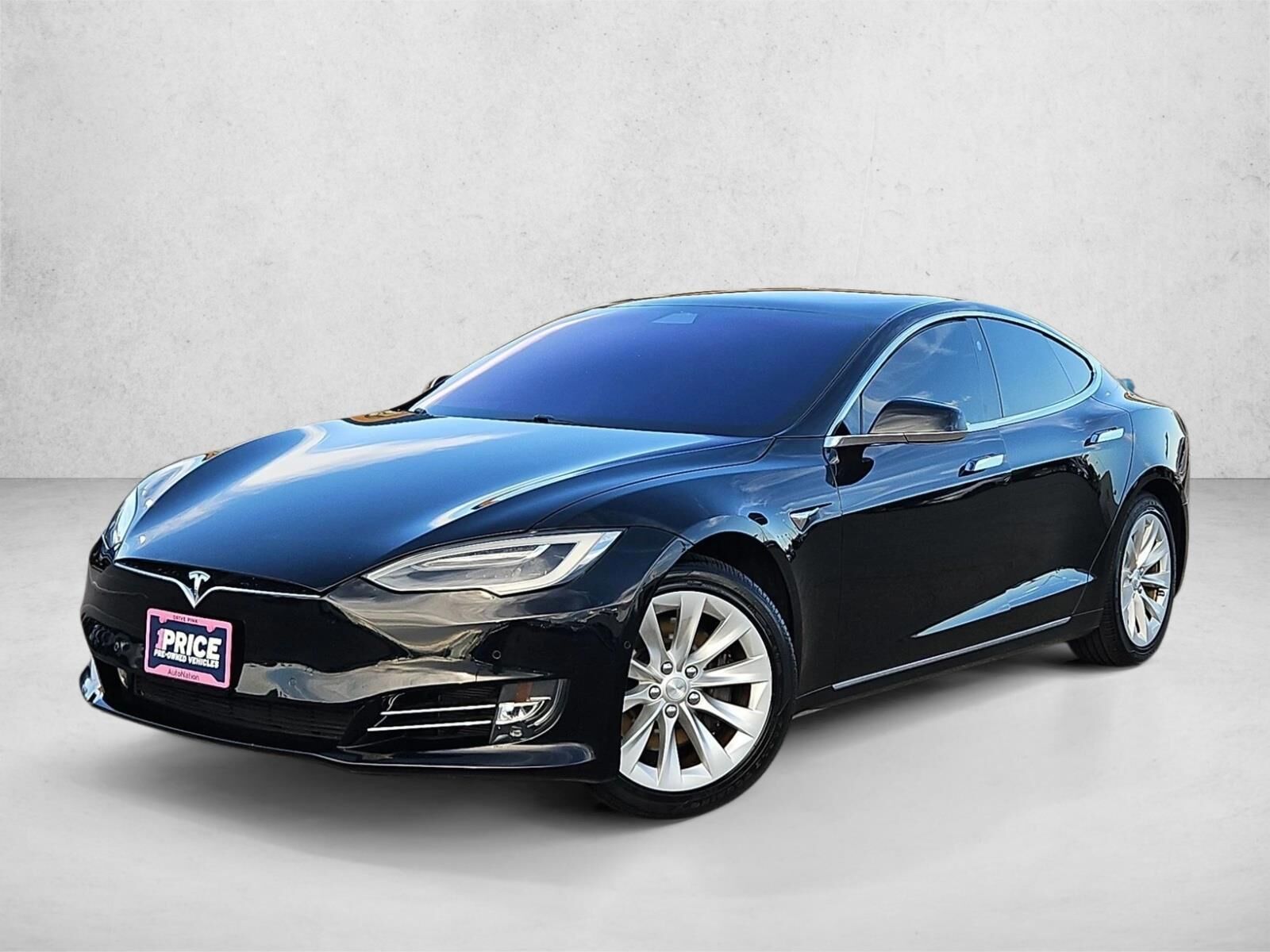 2019 TESLA Model S