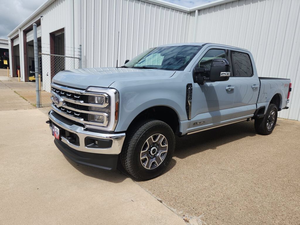 2026 FORD F-250