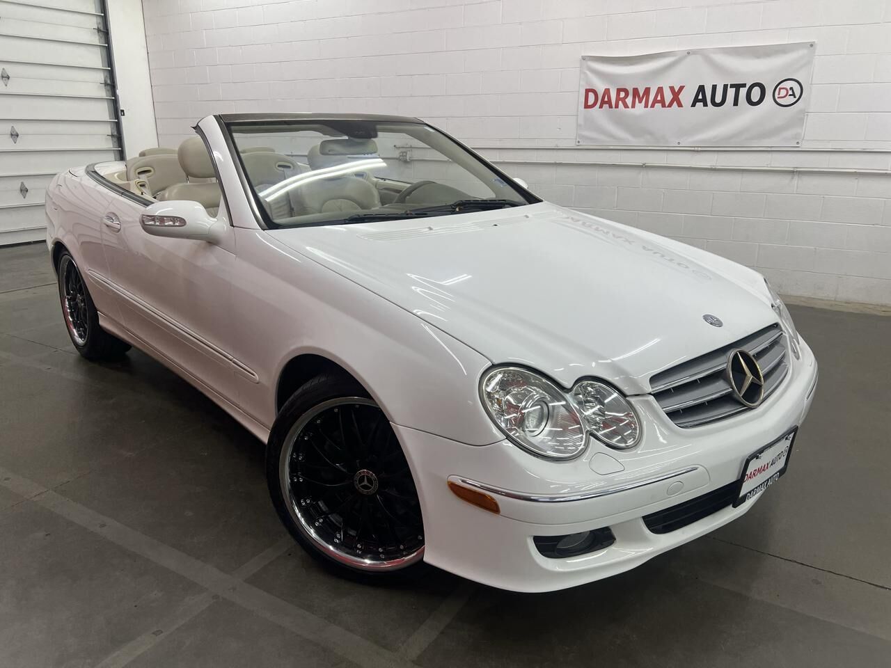 2006 MERCEDES-BENZ CLK-Class