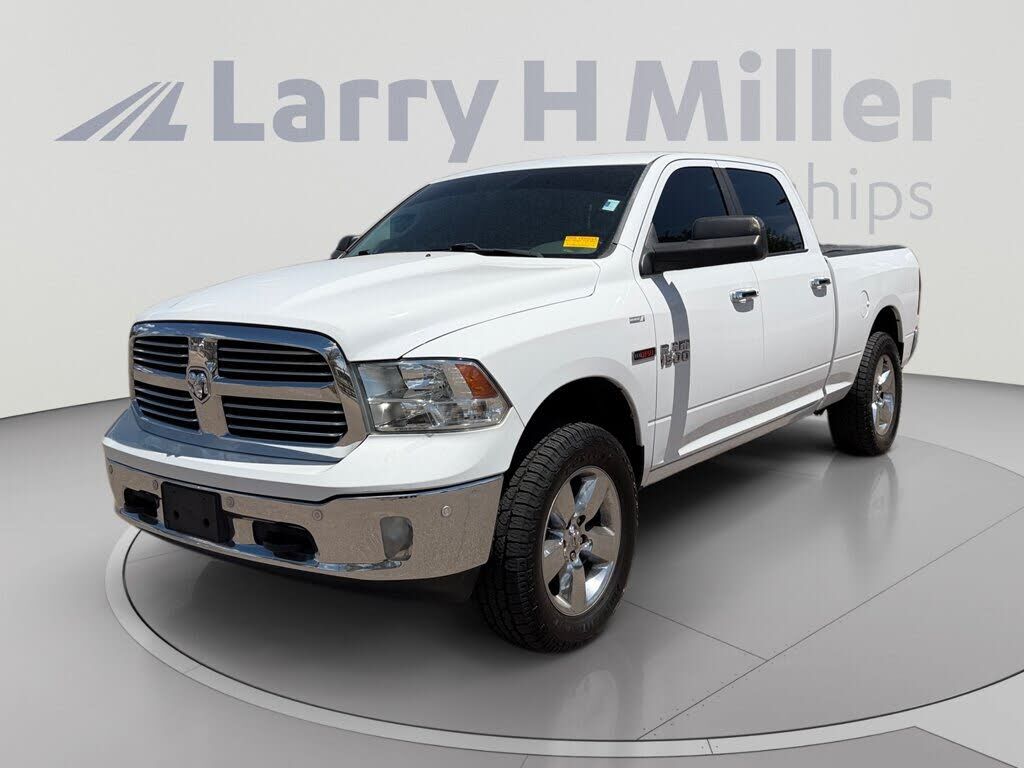 2016 RAM 1500