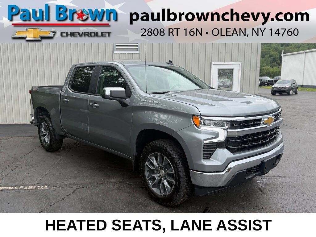 2026 CHEVROLET Silverado