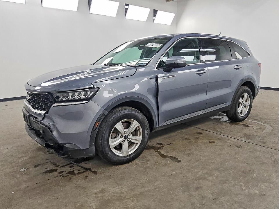 2022 KIA Sorento