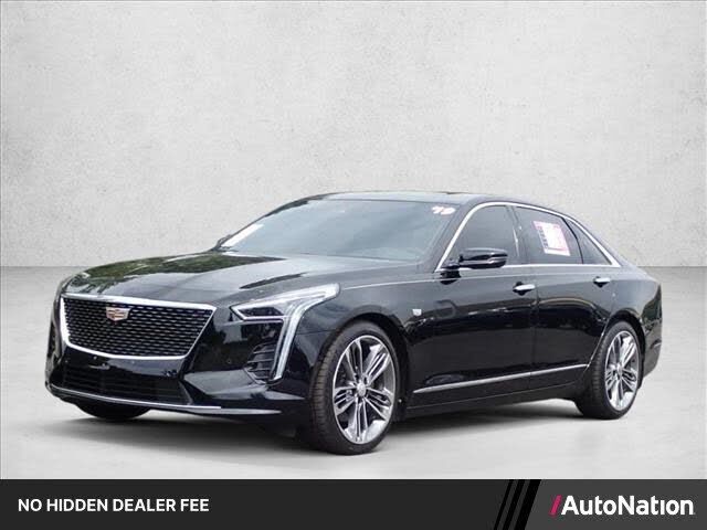 2019 CADILLAC CT6