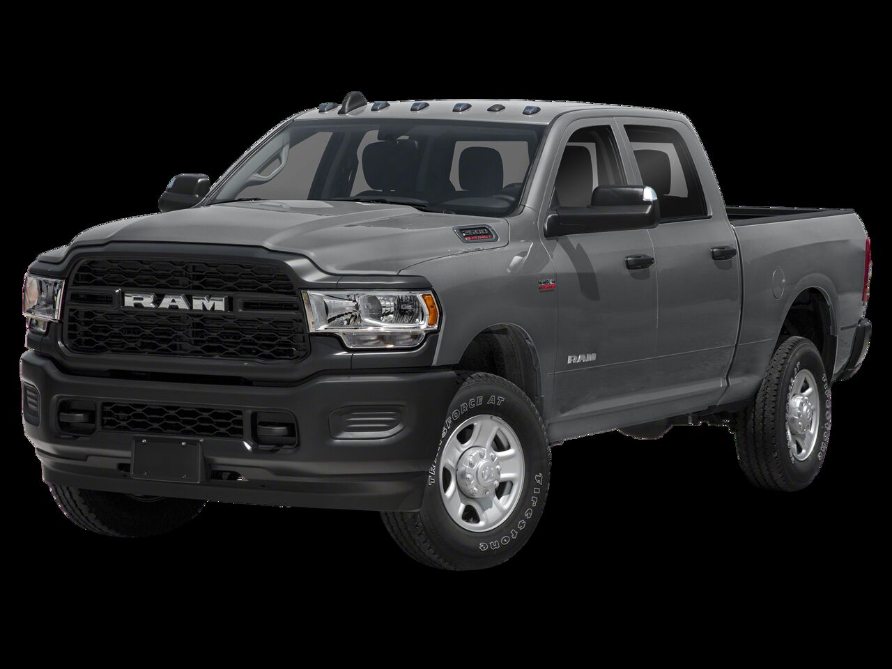 2021 RAM 2500