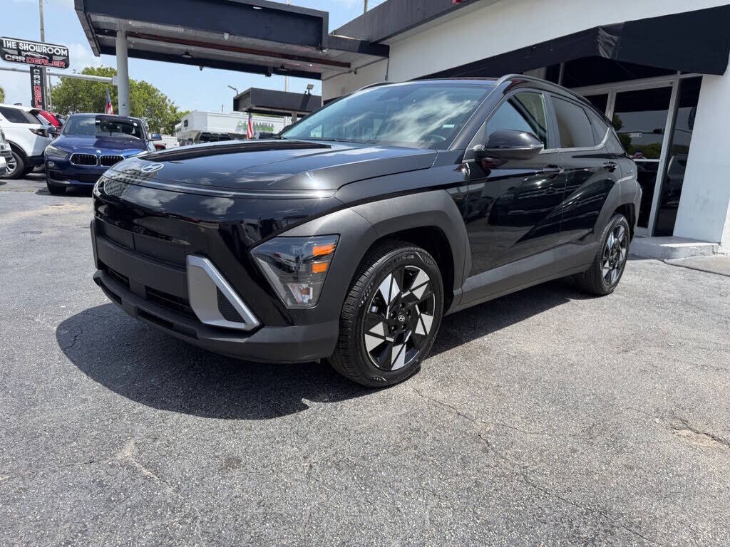 2025 HYUNDAI Kona