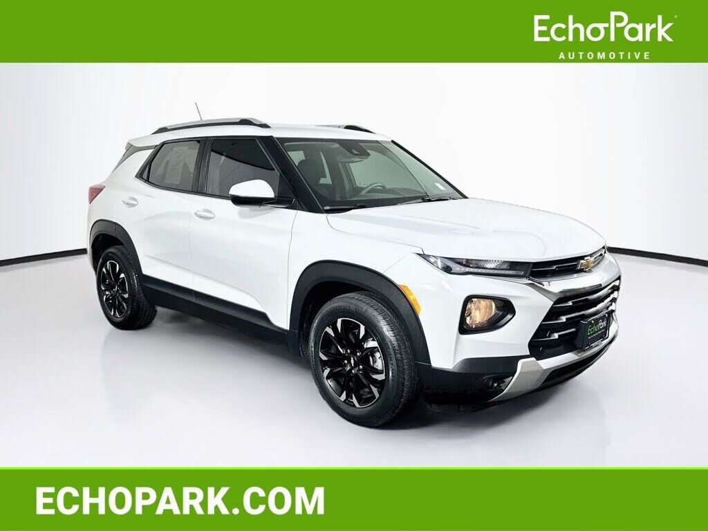 2023 CHEVROLET Trailblazer