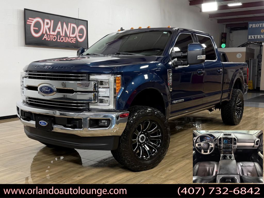 2019 FORD F-250