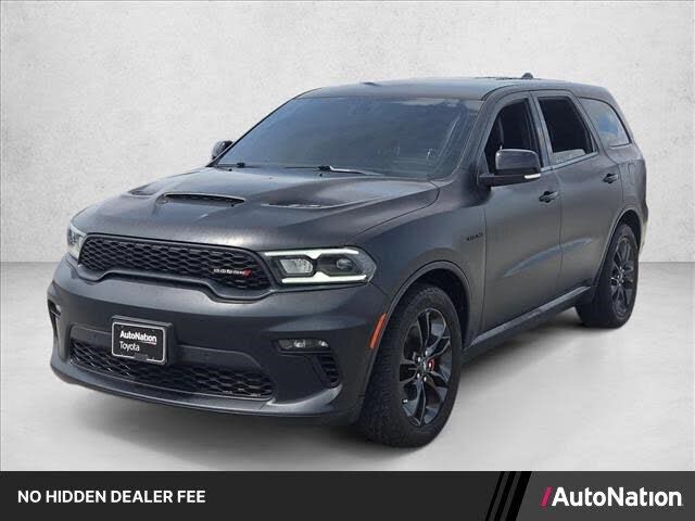 2021 DODGE Durango