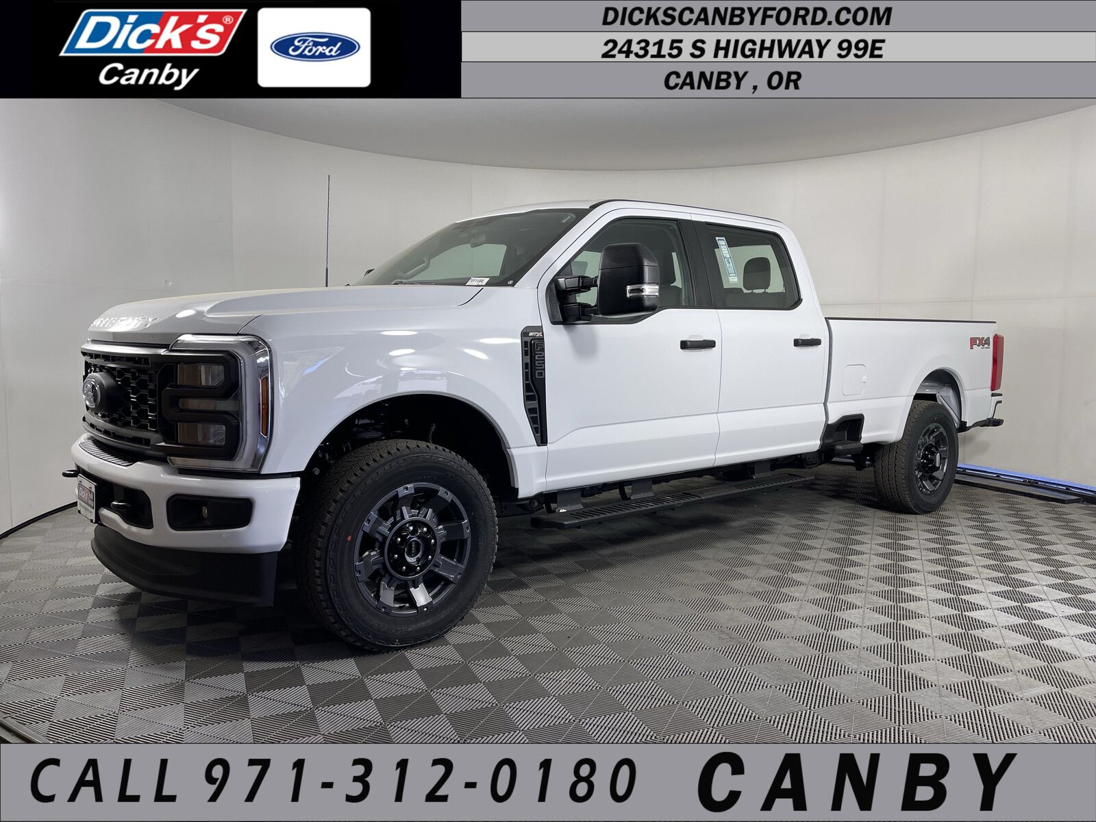 2026 FORD F-250