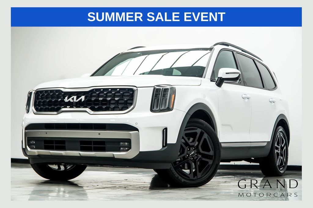 2023 KIA Telluride