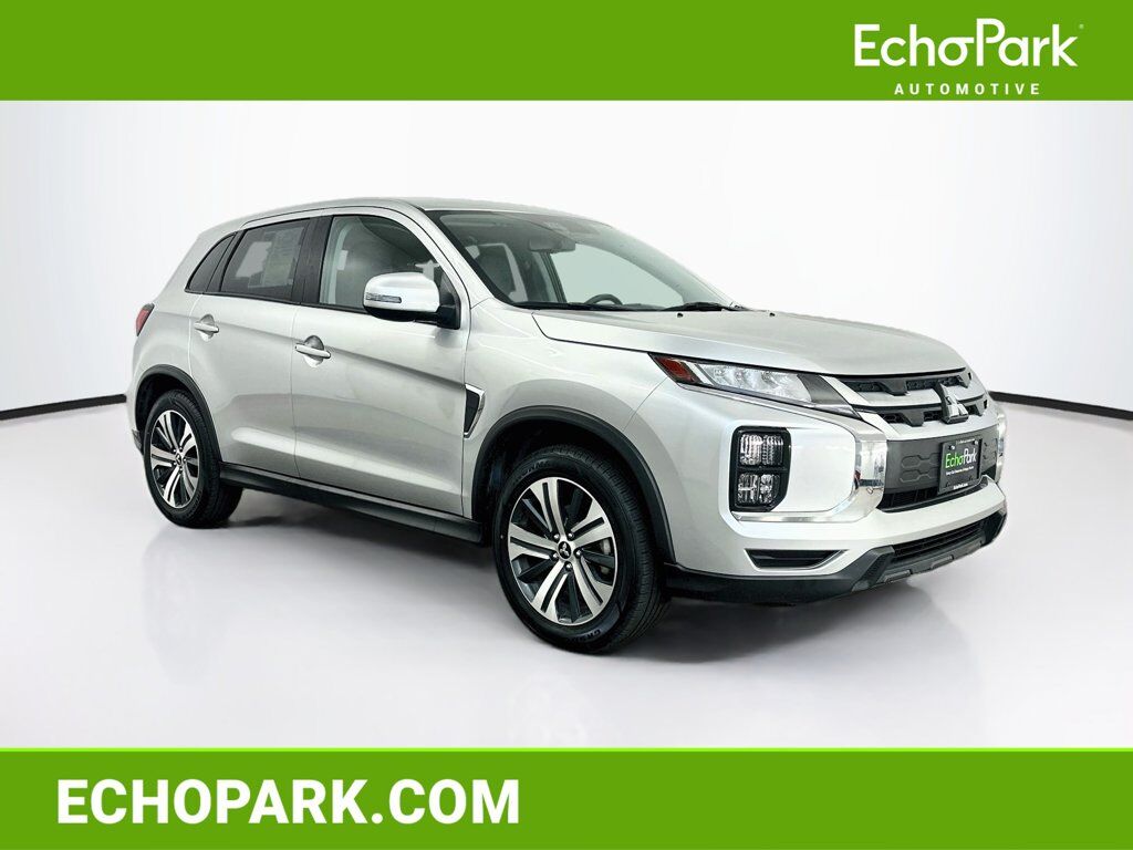2024 MITSUBISHI Outlander Sport