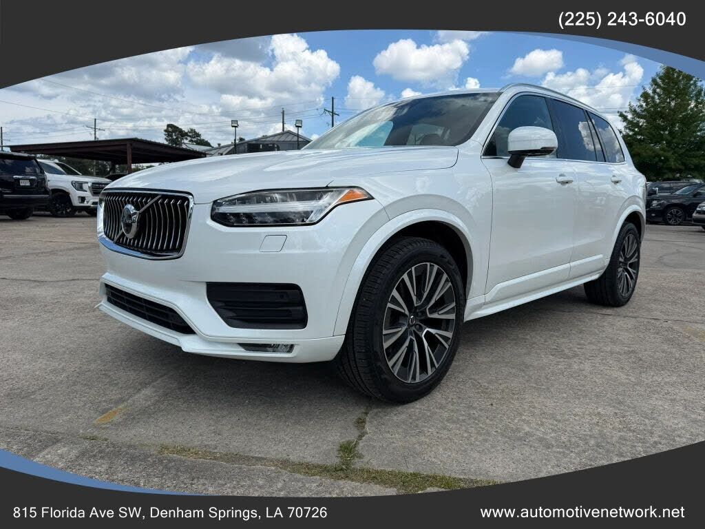 2021 VOLVO XC90