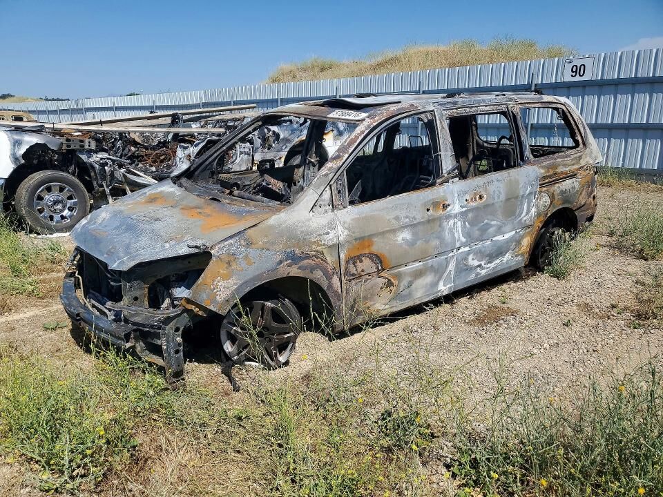 2007 HONDA Odyssey