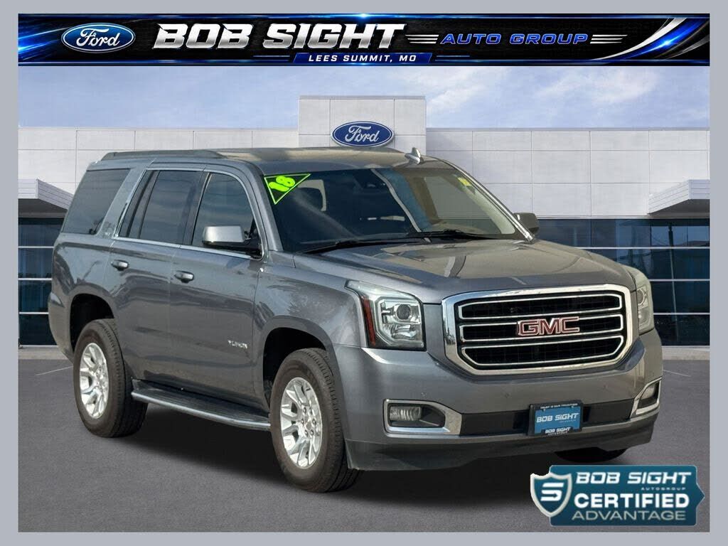 2018 GMC Yukon