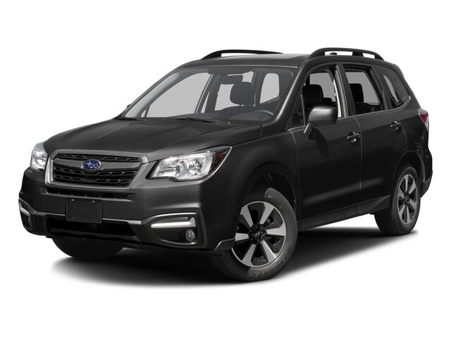 2017 SUBARU Forester