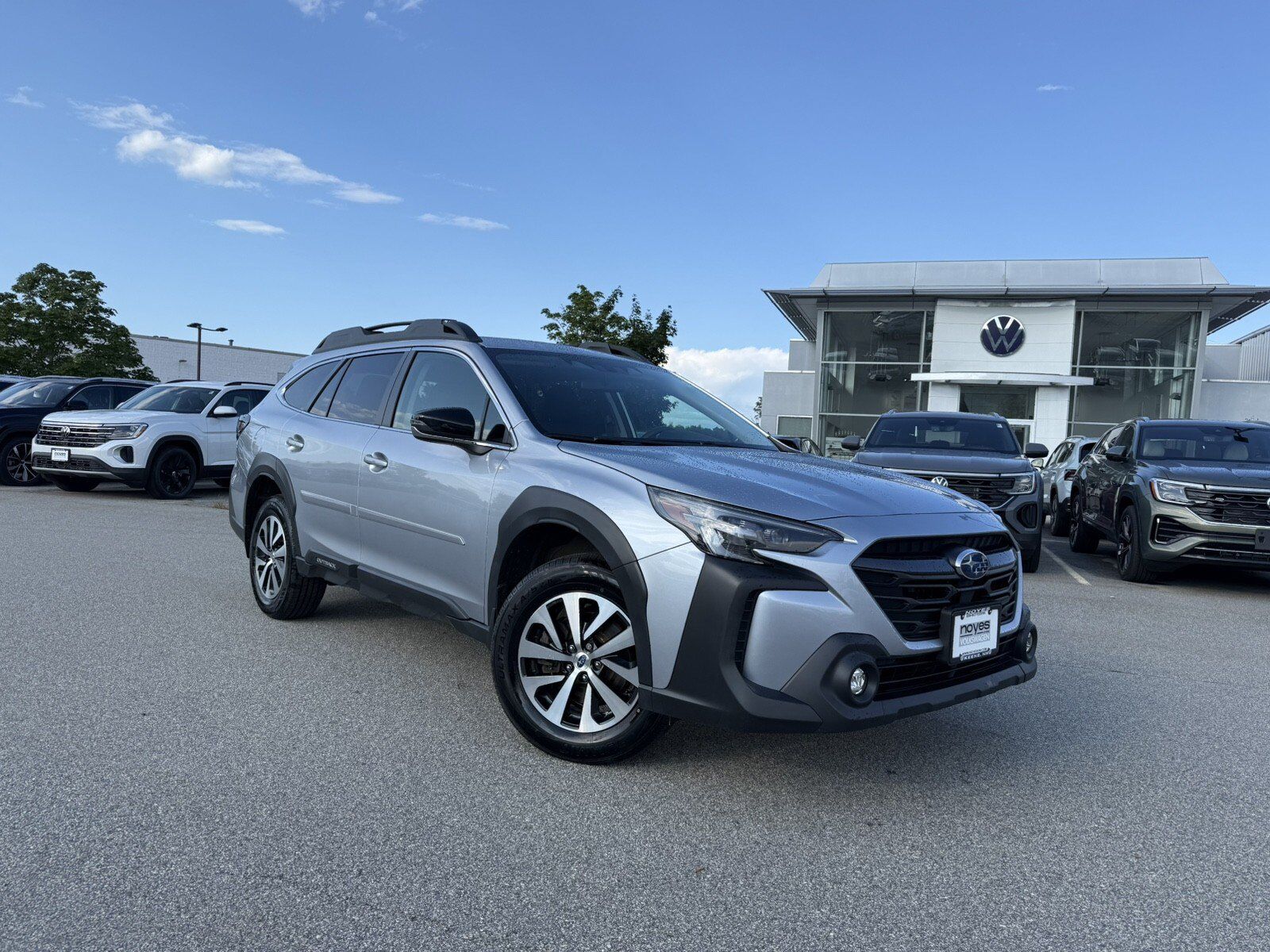 2024 SUBARU Outback