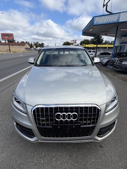 2015 AUDI Q5