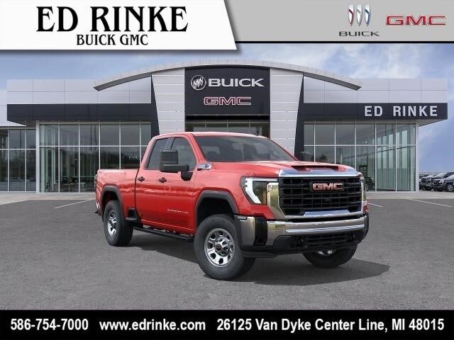 2026 GMC Sierra HD