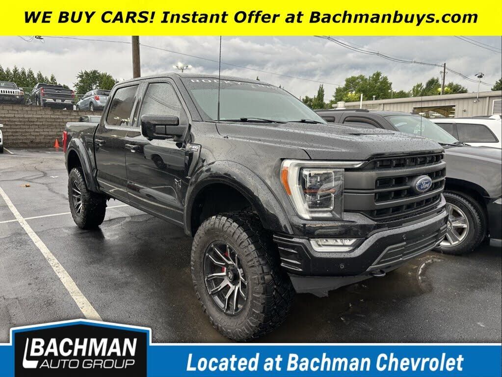 2022 FORD F-150
