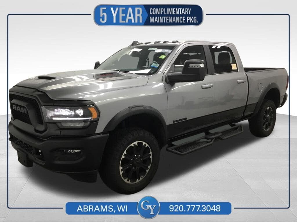 2024 RAM 2500