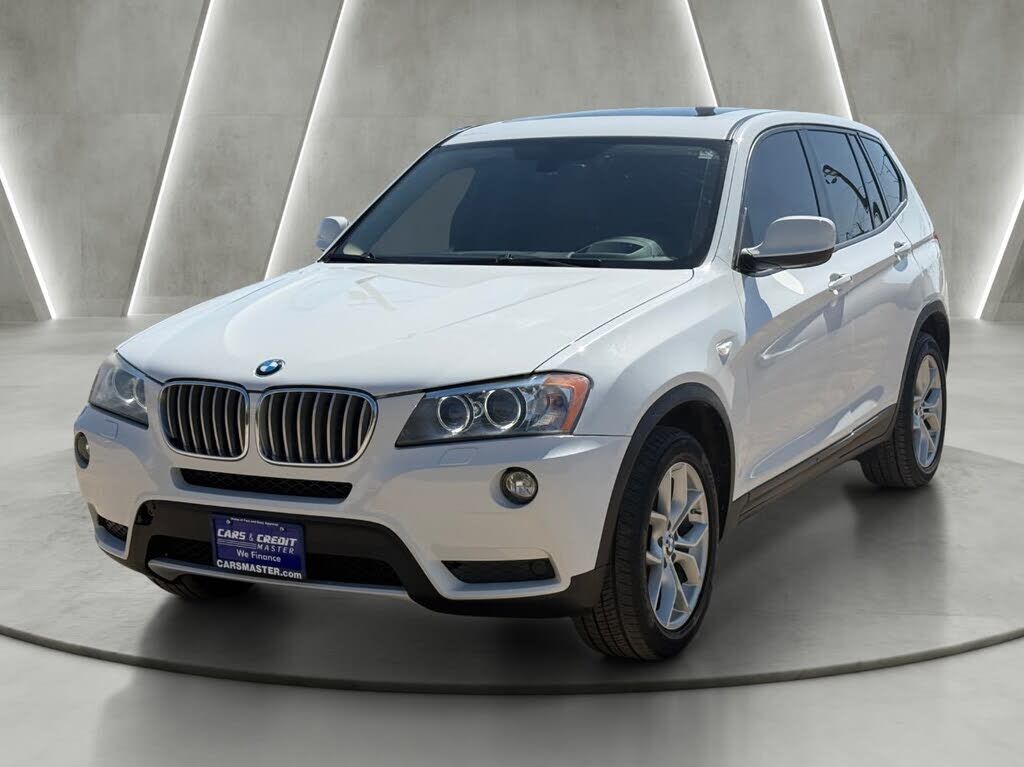 2014 BMW X3