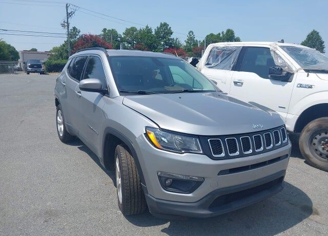 2018 JEEP Compass