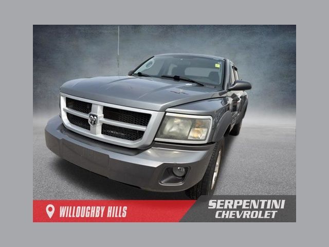 2010 DODGE Dakota