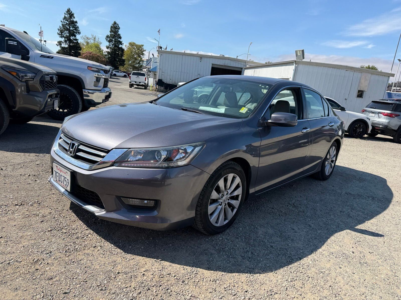 2014 HONDA Accord